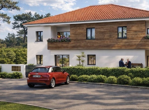 BISCARROSSE, Nouvelle-Aquitaine 40600