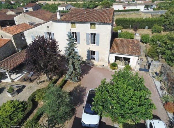 Verteuil-sur-Charente, Poitou-Charentes 16510