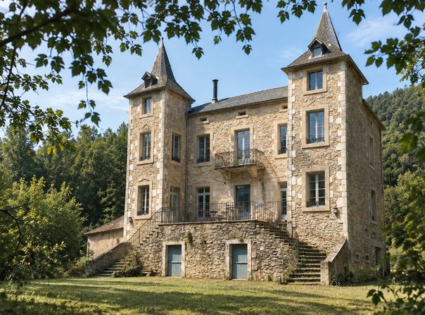 SAINT VINCENT RIVE D OLT, Occitanie 46140