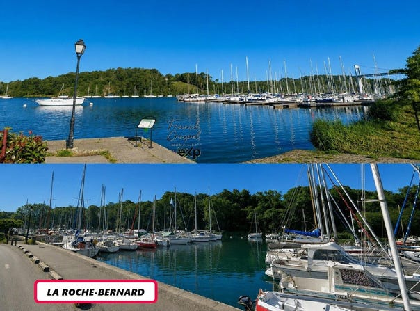 La Roche-Bernard, Brittany 56130