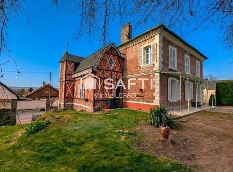 Blangy-Sur-Bresle, Haute-Normandie 76340