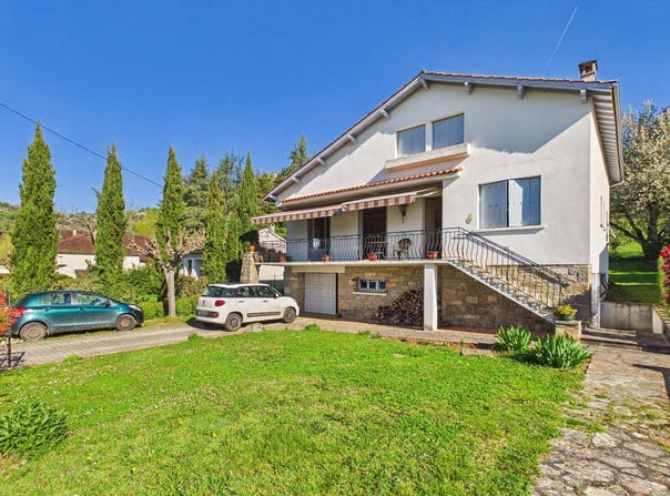 CAJARC, Occitanie 46160