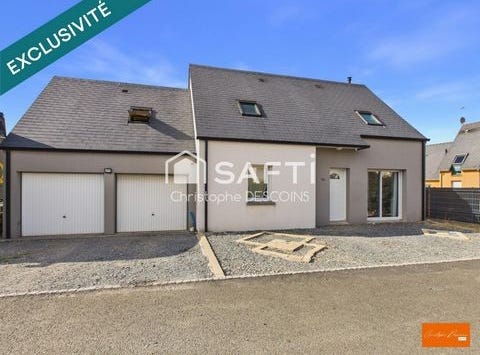 Aron, Pays de la Loire 53440