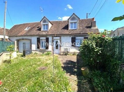 Thorigny-Sur-Oreuse, Bourgogne 89260