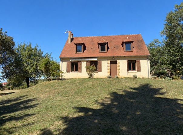 Briantes, Centre-Val de Loire 36400
