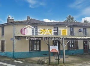Moncoutant Sur Sevre, Poitou-Charentes 79320