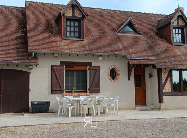 Crouy-sur-Cosson, Loir-et-Cher 41220