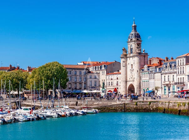 LA ROCHELLE, Nouvelle-Aquitaine 17000