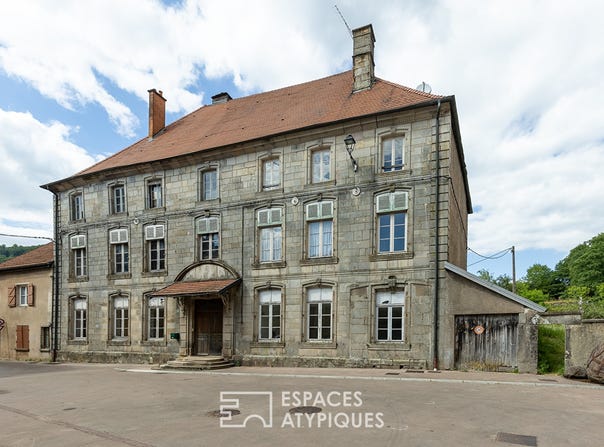 FAUCOGNEY ET LA MER, Bourgogne-Franche-Comté 70310
