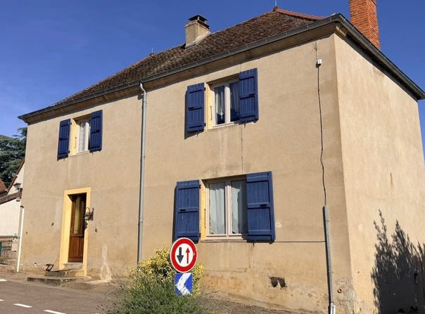Mailly, Burgundy 71340