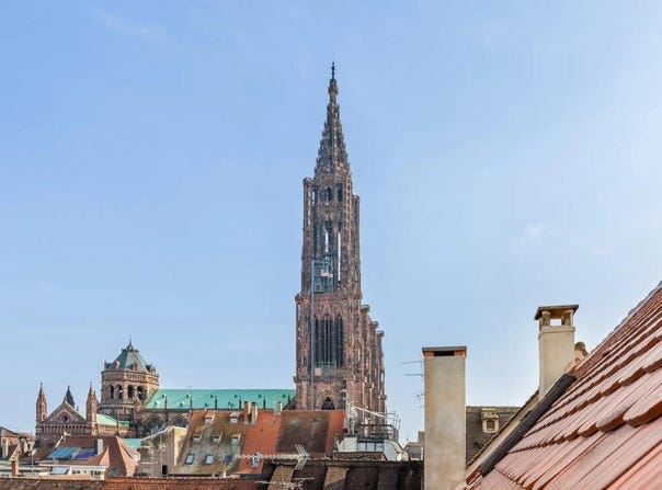 Strasbourg, Alsace 67000