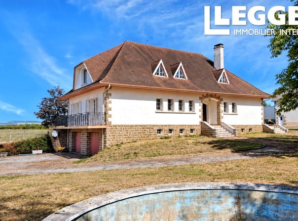 Saint-Just-le-Martel, Nouvelle-Aquitaine 87590