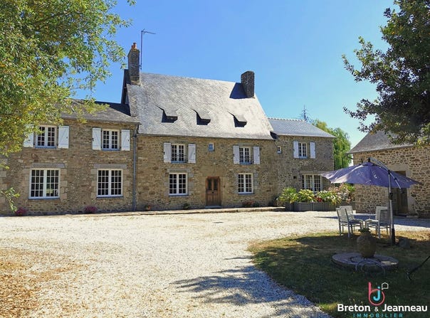 Aron, Pays de la Loire 53440