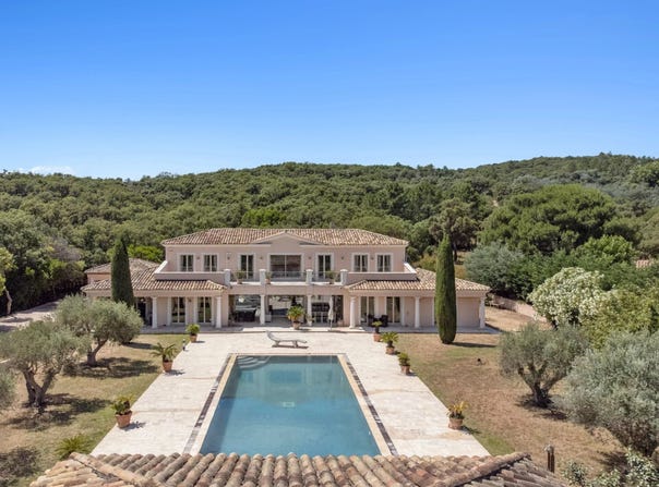 Grimaud, Provence-Alpes-Côte d'Azur 83310