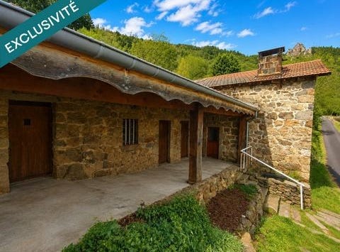 Saint-Martin-De-Valamas, Rhône-Alpes 07310