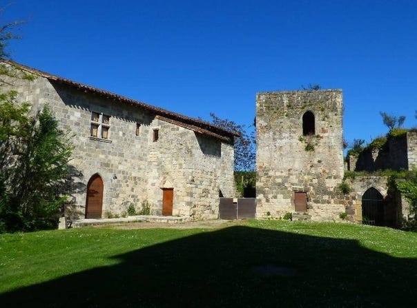 Clermont-Dessous, Aquitaine 47130