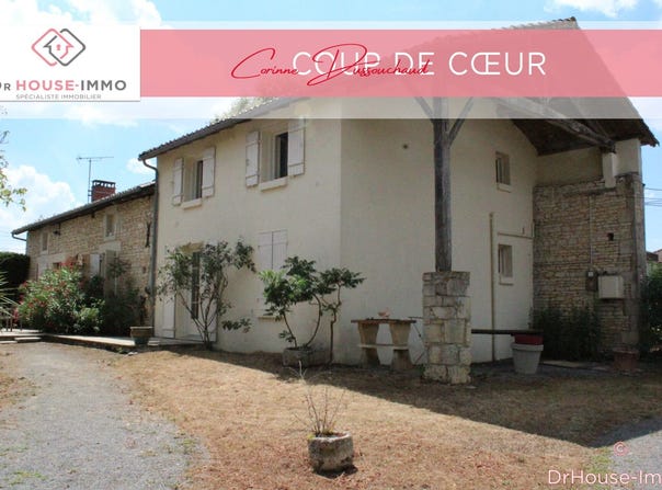 Saint-Coutant, Poitou-Charentes 16350