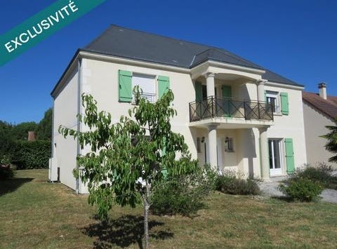 Cercottes, Centre 45520