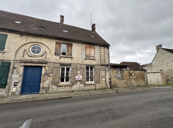 Verberie, Picardie 60410