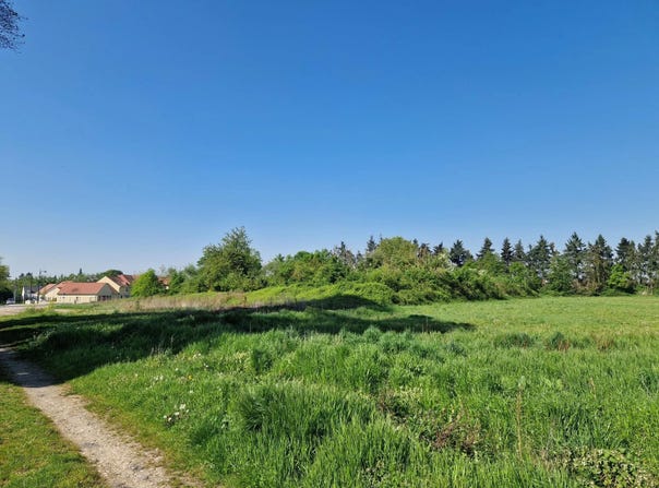 Route de Compiègne, Bazicourt, Oise 60700
