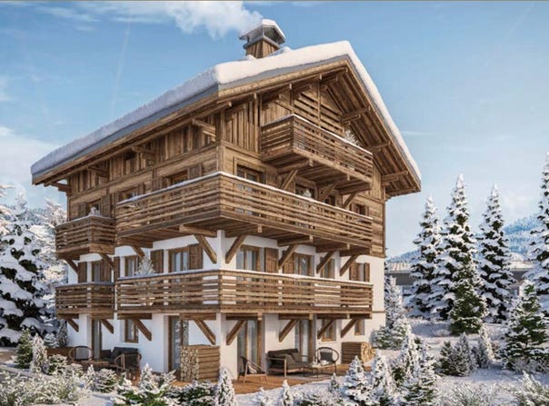 Megève, Rhône-Alpes 74120