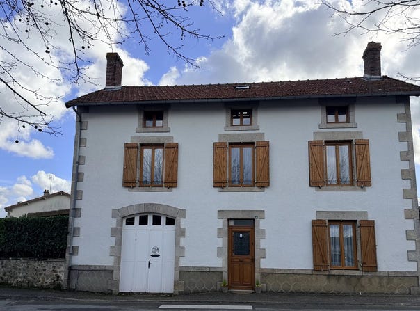 Nouic, Limousin 87330