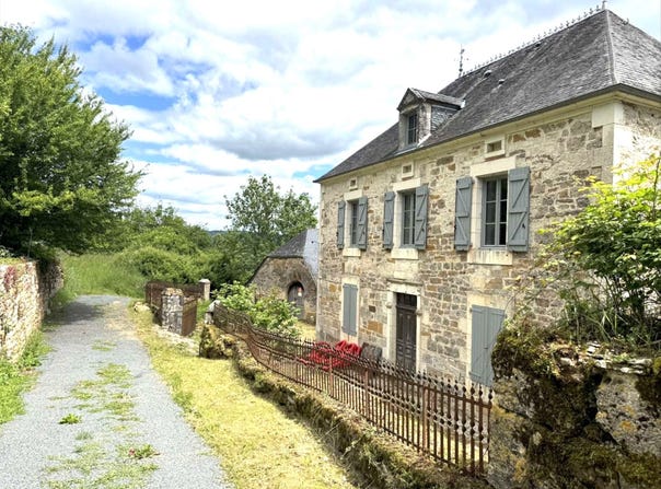 Cressensac-Sarrazac, Midi-Pyrénées 46600