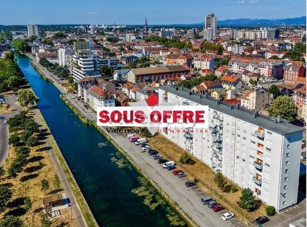Mulhouse, Haut-Rhin 68100