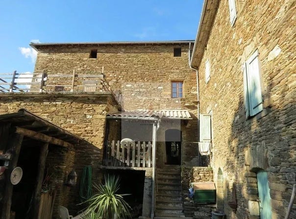 Saint-Germain-de-Calberte, Languedoc-Roussillon 48370