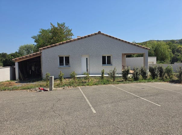 Grospierres, Rhône-Alpes 07120
