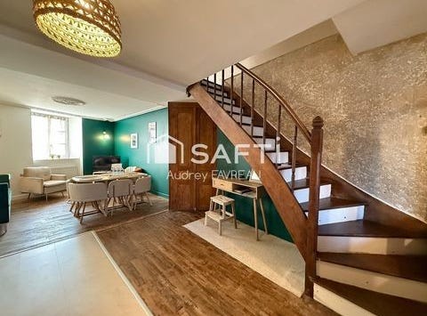 Parthenay, Poitou-Charentes 79200