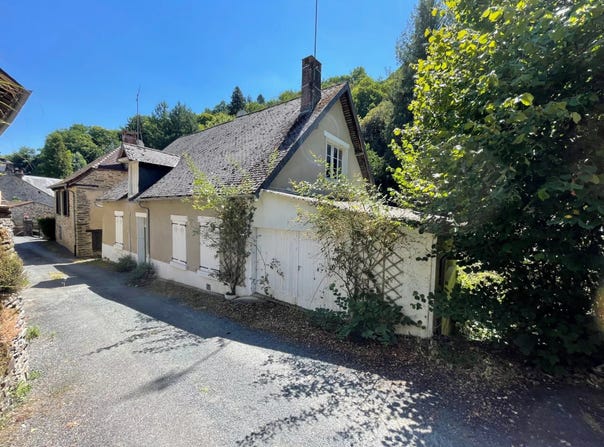 Ségur-le-Château, Limousin 19230