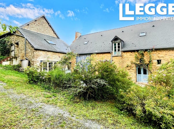 Le Ham, Pays de la Loire 53250