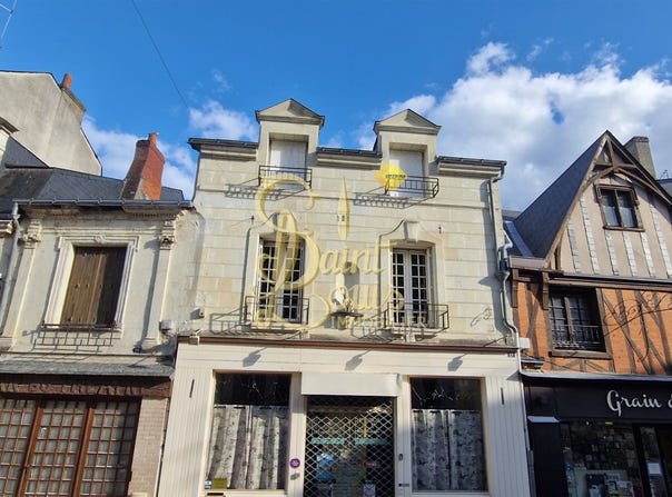Chinon, Centre 37500