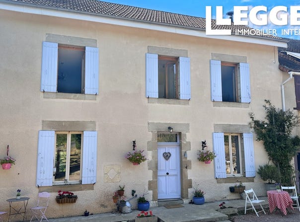 Saint-Jory-de-Chalais, Nouvelle-Aquitaine 24800