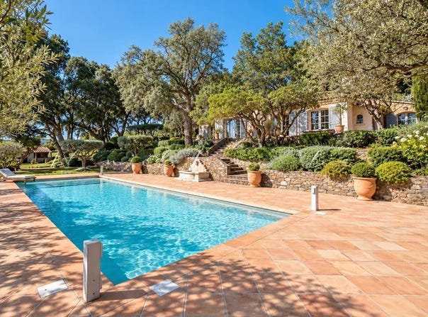 La Garde-Freinet, Provence-Alpes-Côte d'Azur 83680