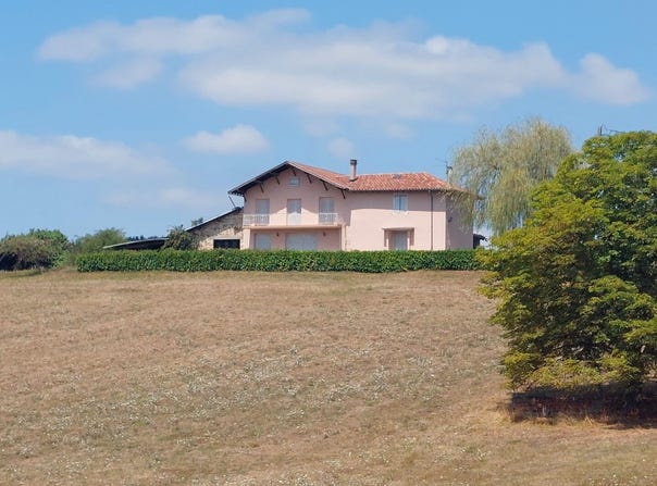 Aurignac, Midi-Pyrénées 31420