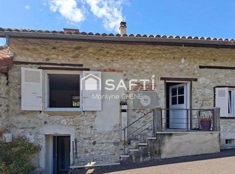 Saint-Etienne-De-Crossey, Rhône-Alpes 38960