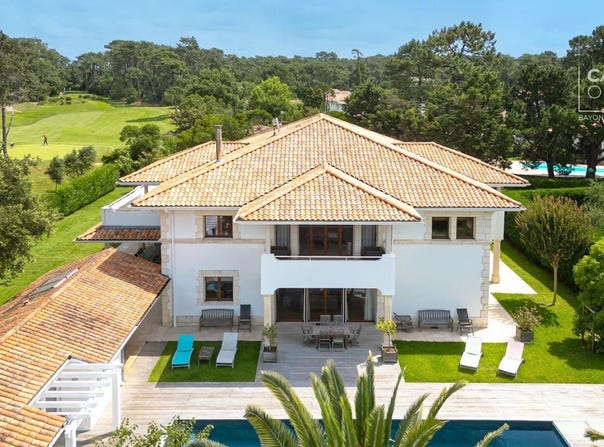 Anglet, Aquitaine 64600