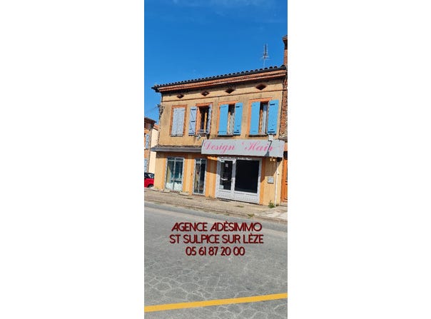 Saint-Sulpice-sur-Lèze, Midi-Pyrénées 31410