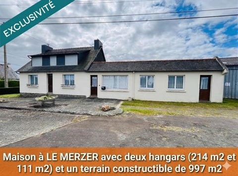 Le Merzer, Bretagne 22200