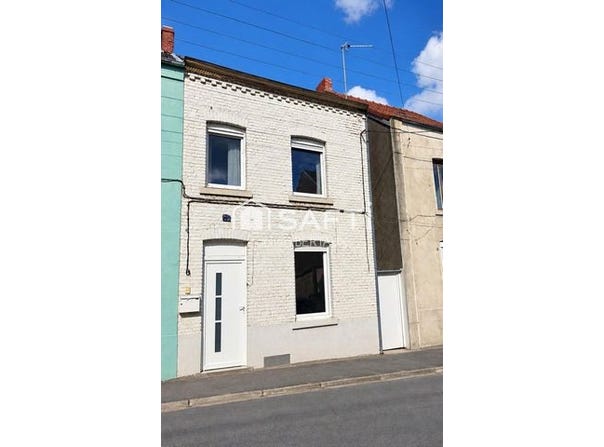 Hautmont, Nord-Pas-de-Calais 59330