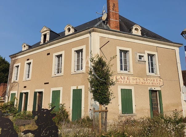 VILLENTROIS, Centre-Val de Loire 36600