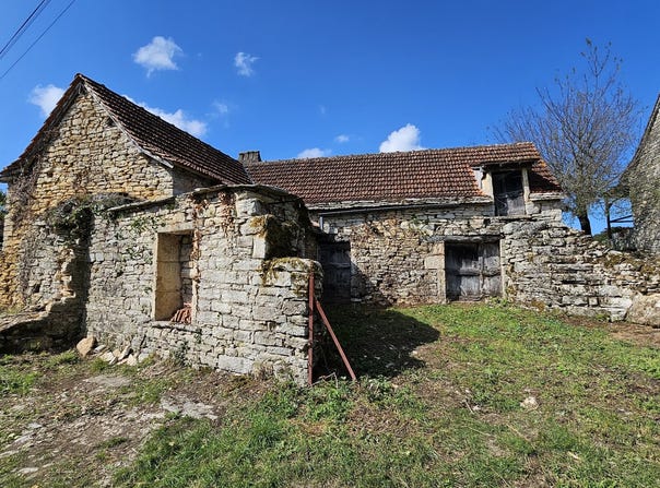 SALVAGNAC CAJARC, Occitanie 12260