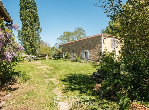 La Ferrière-en-Parthenay, Poitou-Charentes 79390