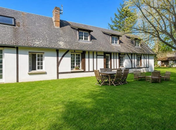 Buis-sur-Damville, Upper Normandy 27240