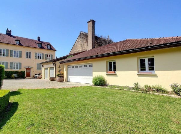 Audincourt, Franche-Comté 25400