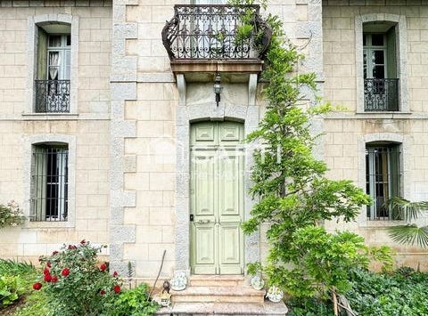Vernet-Les-Bains, Languedoc-Roussillon 66820