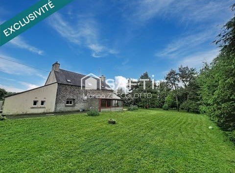 Neant-Sur-Yvel, Bretagne 56430