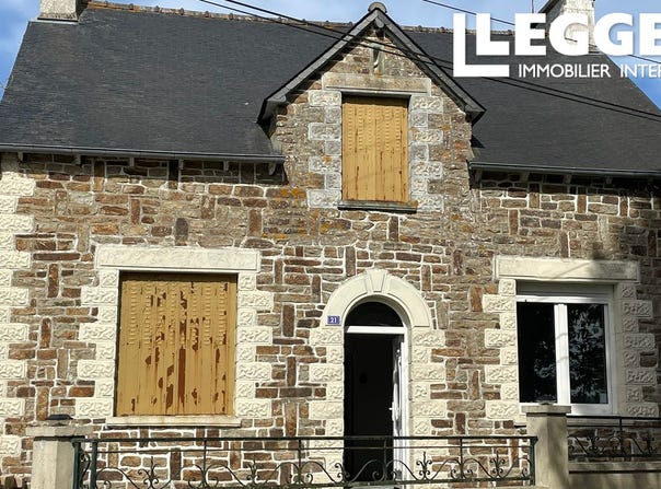 Le Mené, Brittany 22330